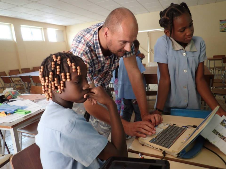 Praia, Republika Zielonego Przylądka (2015)