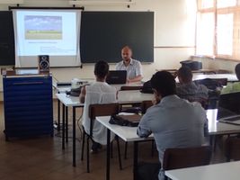 Miniatura Praia, Republika Zielonego Przylądka (2015)