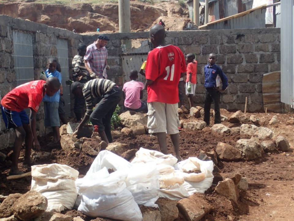 Nairobi, Kenia (2015)