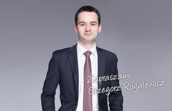 radca prawny Grzegorz Rogalewicz