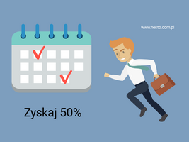 Miniatura promocja Zyskaj 50%