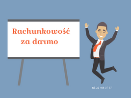 Miniatura promocja rachunkowość za darmo