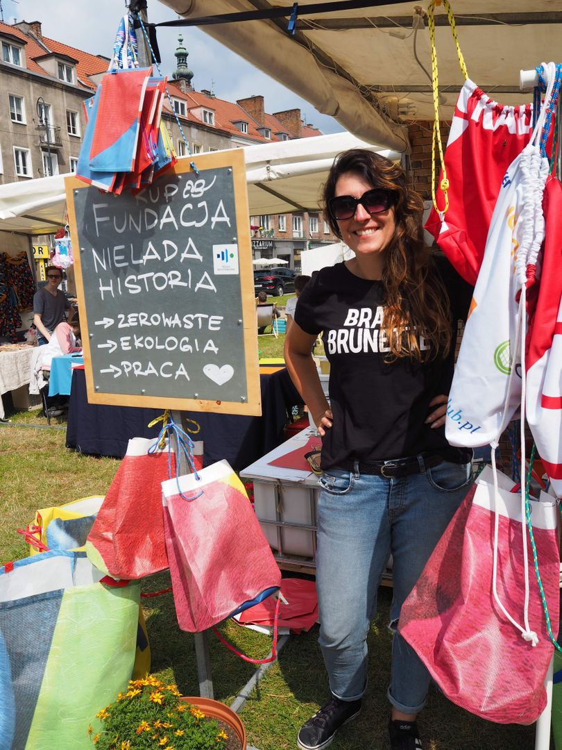 Stacja Ekonomii Społecznej na Jarmarku Dominikańskim