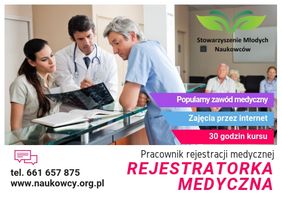 Miniatura Rejestratorka medyczna