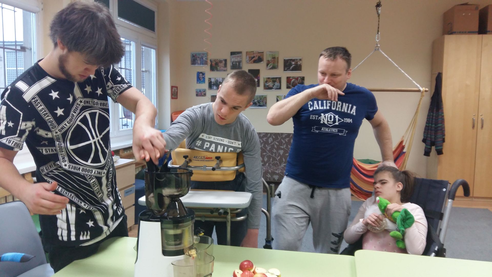 wdrażamy zdrowe nawyki żywieniowe