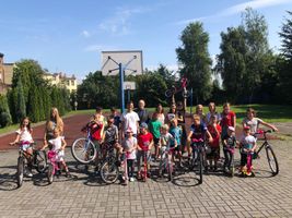Miniatura 76 rowerów na 76 Tour de Pologne 