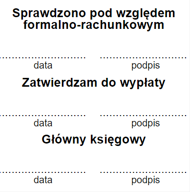 Pieczatki-online.eu - pieczątki księgowe