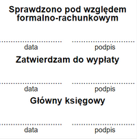 Miniatura Pieczatki-online.eu - pieczątki księgowe