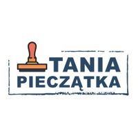 Miniatura Logo tania pieczątka.