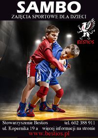 Miniatura Sambo Dzieci