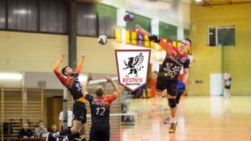 Miniatura PIłka Ręczna Piłka Siatkowa - II LIGA