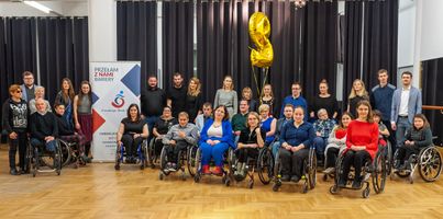 Miniatura Urodziny Fundacji!