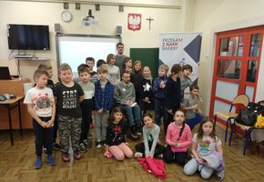 Miniatura Lekcje dla dzieci w szkole podstawowej