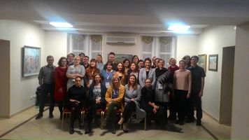 Miniatura Pierwsze szkolenie Family Connections w Polsce - listopad 2018