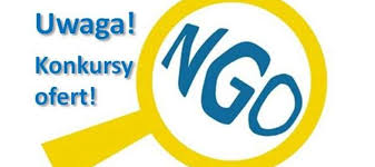 NGO otwarte konkursy otwarte
