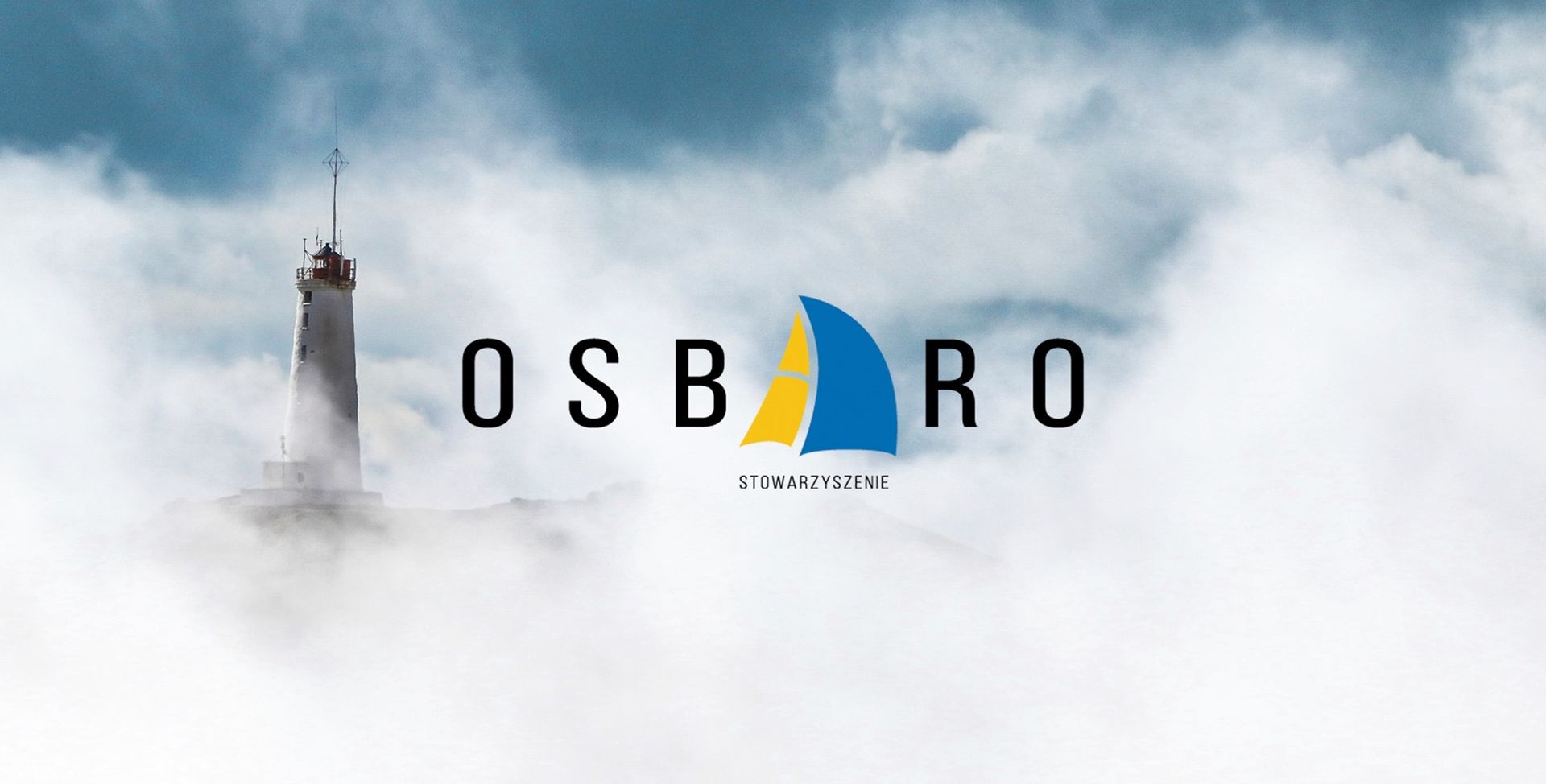 Logo Stowarzyszenie OSBARO, rok 2019