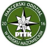 Logo HO PTTK Mińsk Mazowiecki