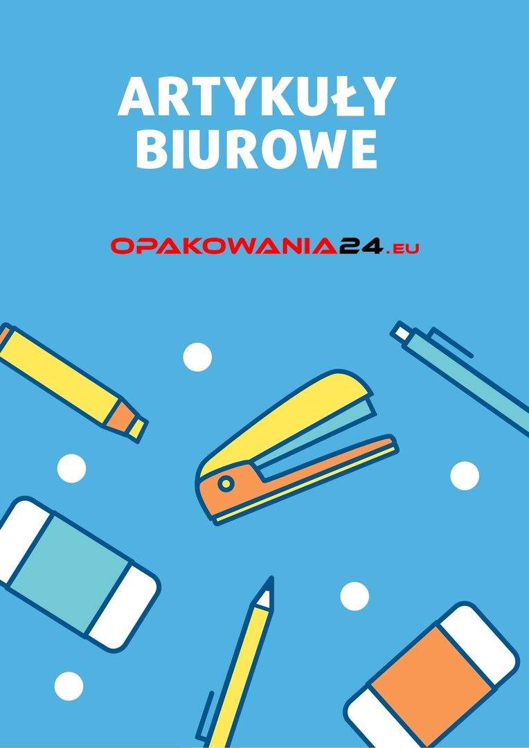 Artykuły biurowe Warszawa - Sklep papierniczy w Warszawie - Zamów online