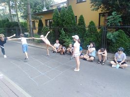Miniatura Popołudnie na sportowo