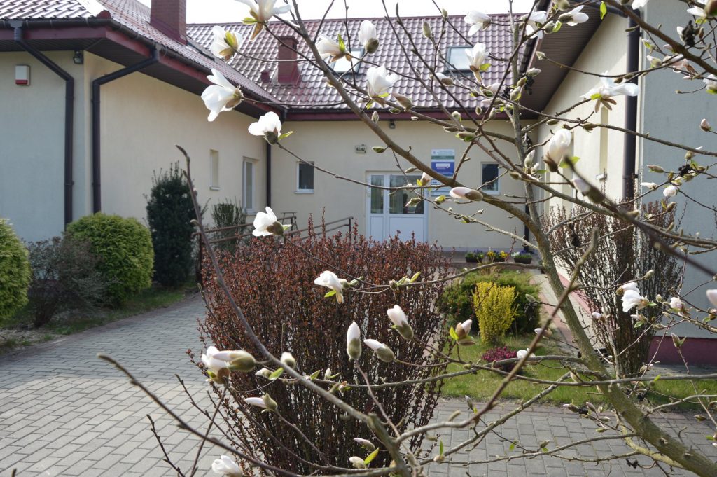 Siedziba PSONI Kolo w Zgierzu