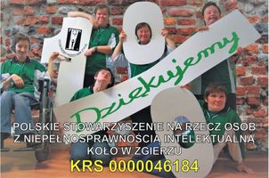 Miniatura Psoni Koło w Zgierzu