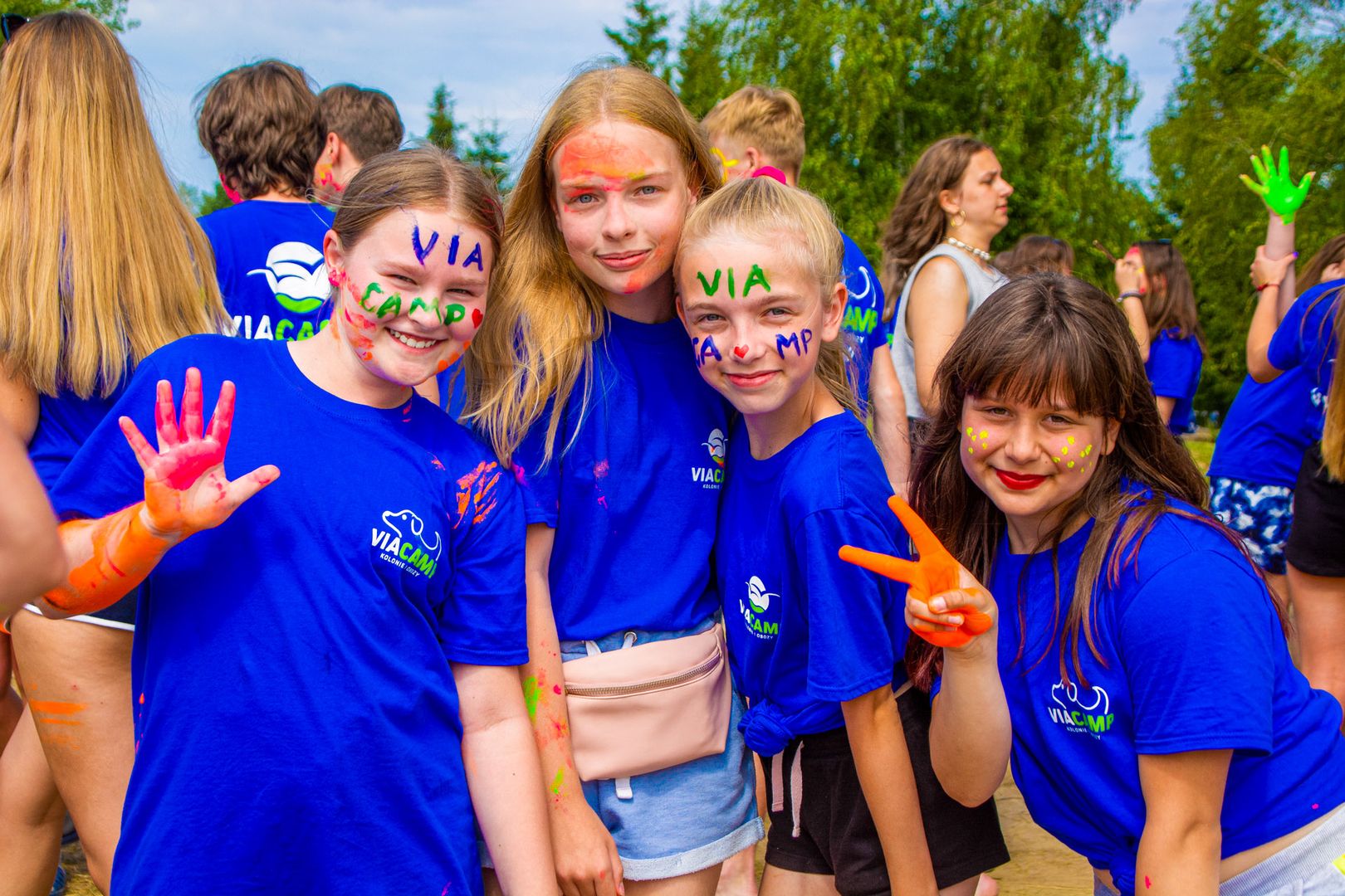 Kolonie i Obozy Młodzieżowe - ViaCamp