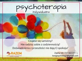 Miniatura psychoterapia indywidualna
