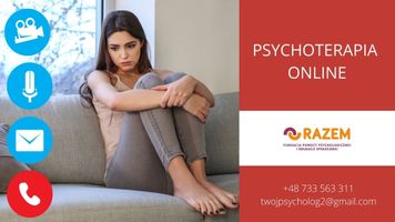 Miniatura psychoterapia online