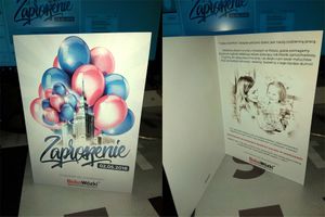 Miniatura Voucher &quot;Bobowózki otwierają się na Warszawę&quot;