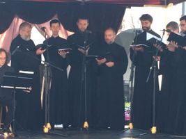Miniatura Koncert plenerowy w Krośnie - Uroczysty wjazd Jana Kazimierza do miasta, 2015