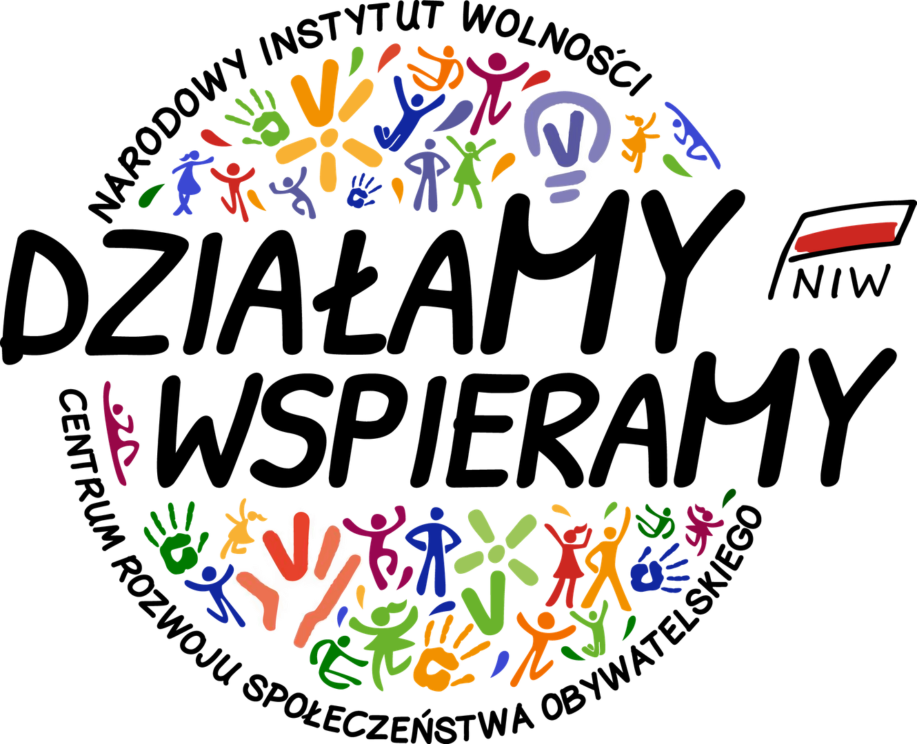 Emblemat zespołu NIW-CRSO