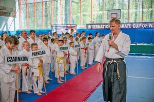 Miniatura Międzynarodowy Puchar Karate W.S.I.Poland - COS OPO Wałcz 