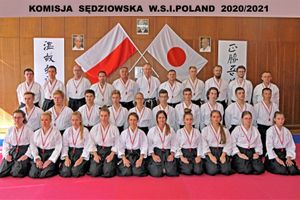Miniatura Szkolenie Sędziowskie W.S.I.Poland - "Karate Dojo Meblomor" Czarnków