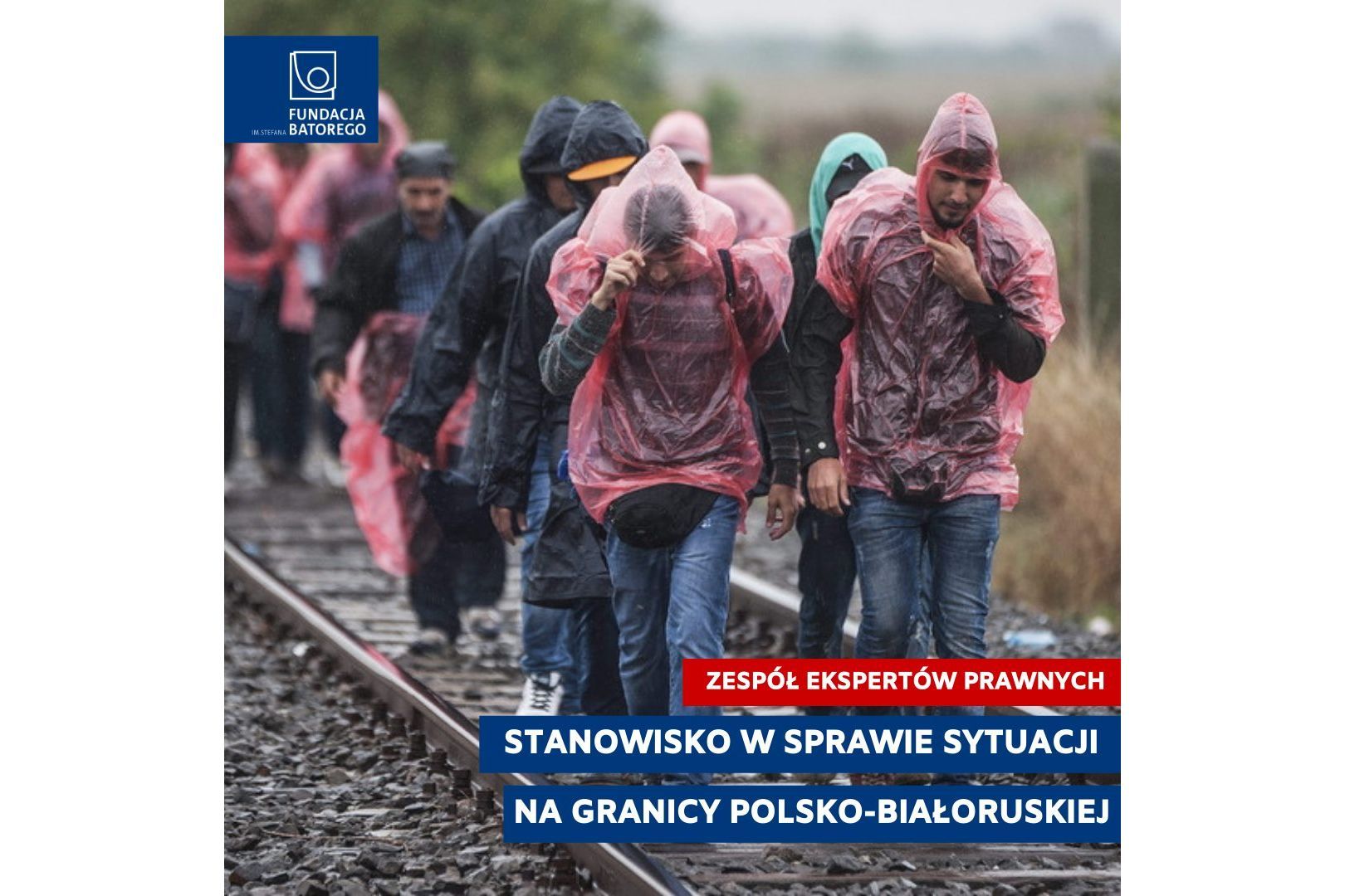 Stanowisko Zespołu Ekspertów Prawnych Fundacji Im Stefana Batorego W Związku Z Sytuacją Na 7981