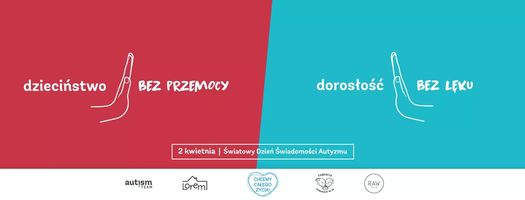 Miniatura Kampania społeczna. Dzieciństwo bez przemocy. Dorosłość bez lęku.