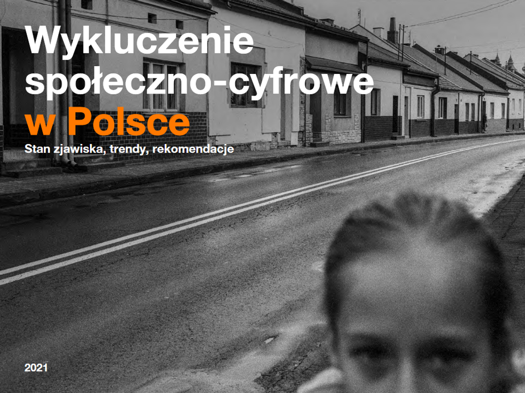 Raport „wykluczenie Społeczno Cyfrowe W Polsce Artykuł Ngopl 3354