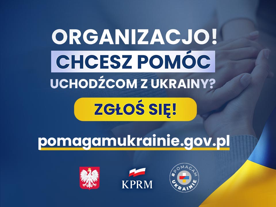 Wystartował Rządowy Portal Wspierający Pomoc NGO Dla Ukrainy - Artykuł ...