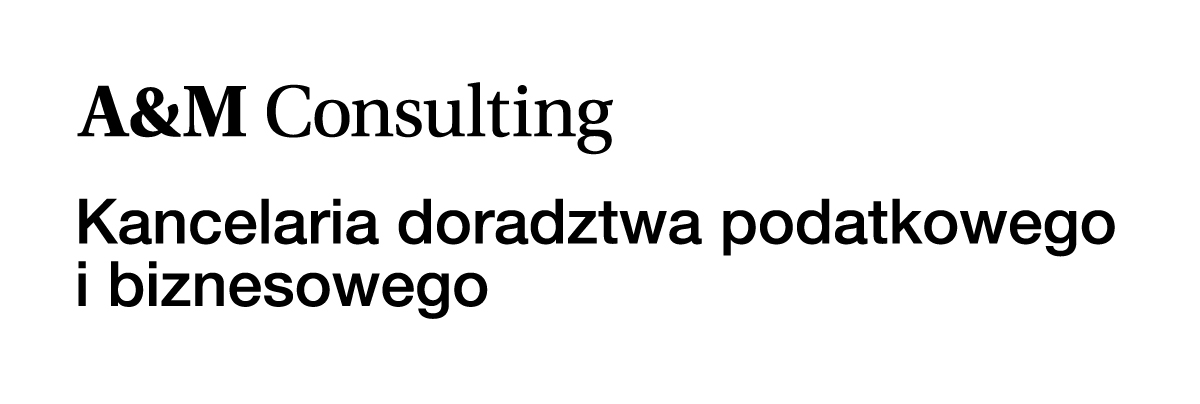 A&M Consulting Kancelaria doradztwa podatkowego i biznesowego