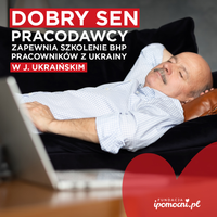 Miniatura Na ulicach Krakowa można zobaczyć naszą kampanię społęczną