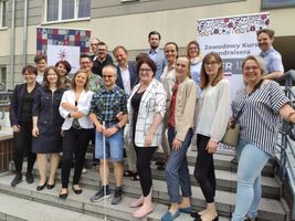 Miniatura Zawodowy Kurs Fundraisera CFR13, czerwiec 2022