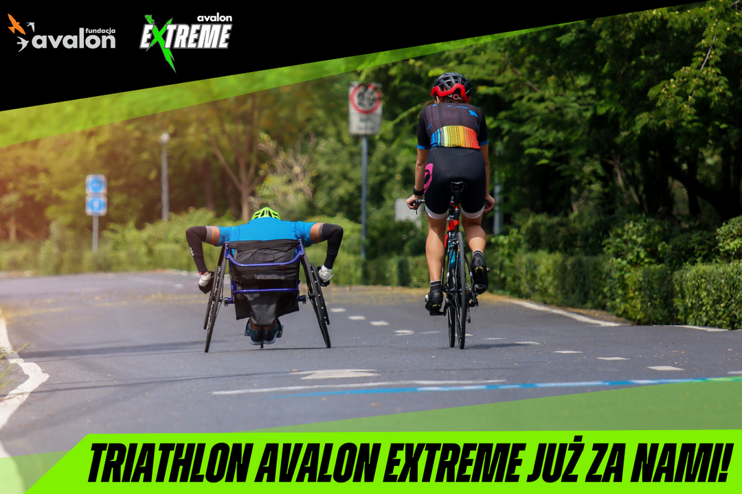 Triathlon Avalon Extreme za nami! Artykuł ngo.pl