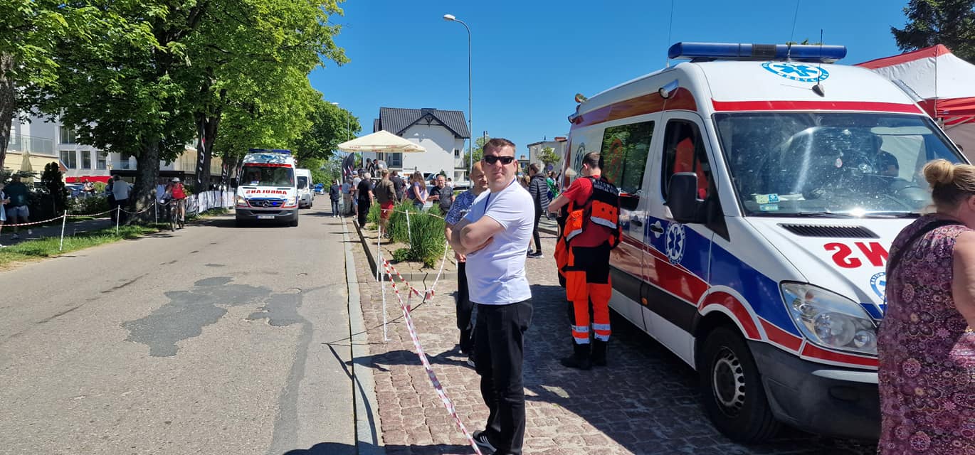 Zabezpieczenie medyczne 