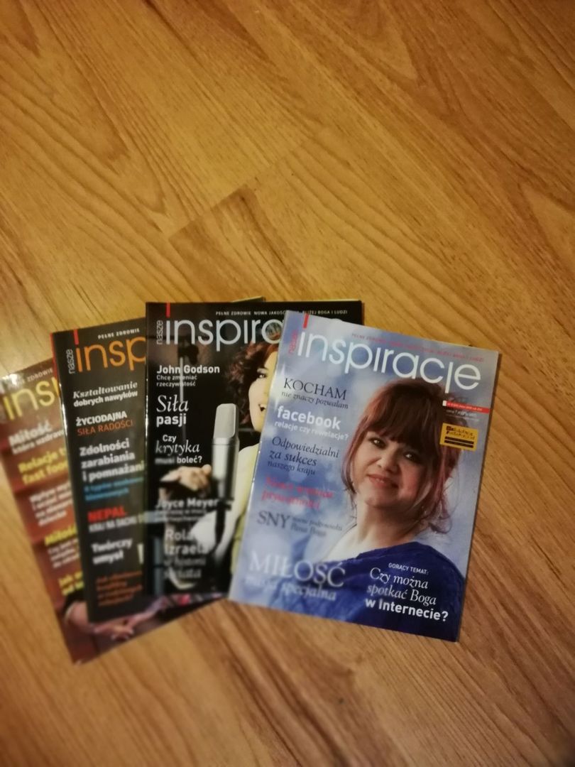 Nasze Inspiracje