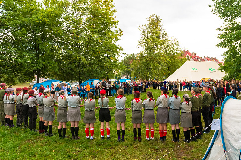Harcerskie Miasteczko Festiwalowe 2019