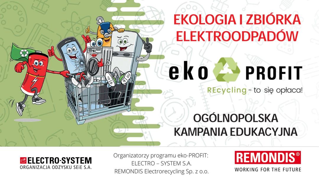 Ogólnopolski program edukacji ekologicznej eko-PROFIT - Artykuł - ngo.pl