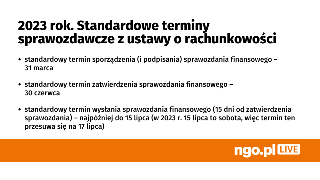 Sprawozdanie Finansowe I CIT-8 W 2023 Roku. Jak I Kiedy Przygotować ...