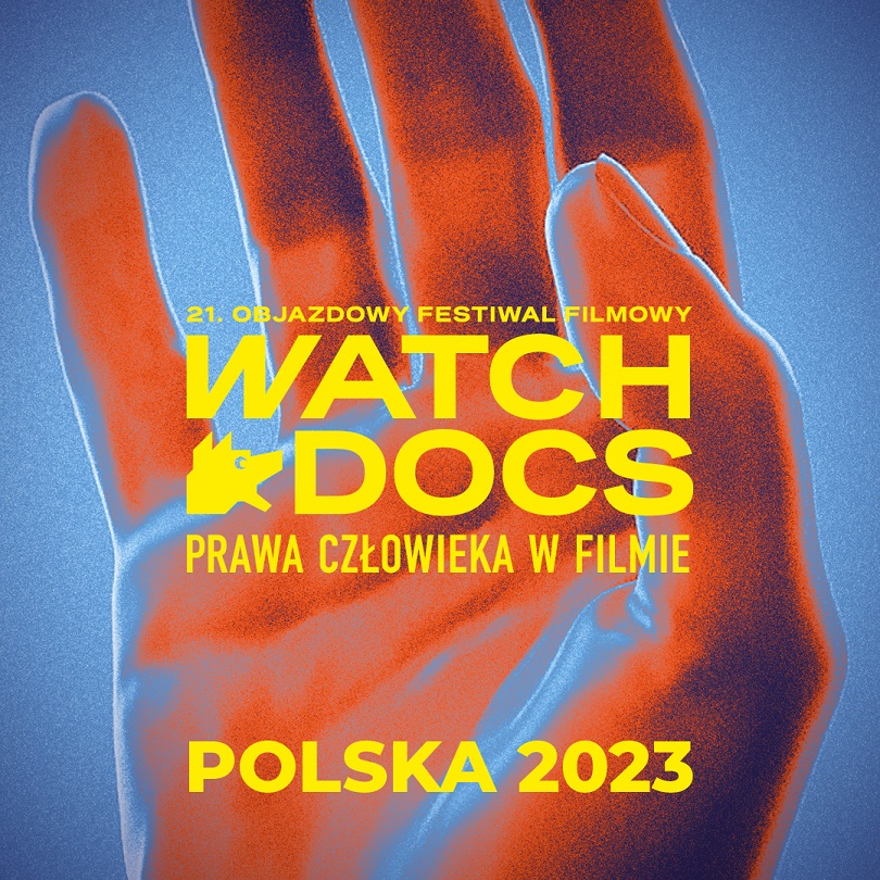 Identyfikacja 21. Objazdowego Festiwalu Filmowego WATCH DOCS