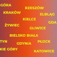 Miniatura Miejscowości biorące udział w festiwalu objazdowym 