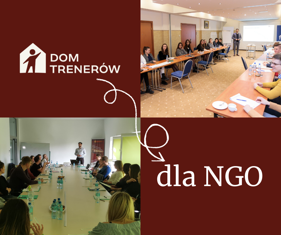 Dom Trenerów dla NGO