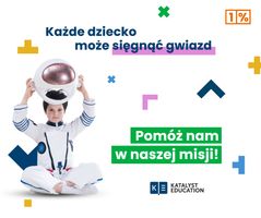 Miniatura Każde dziecko może sięgnąć gwiazd
